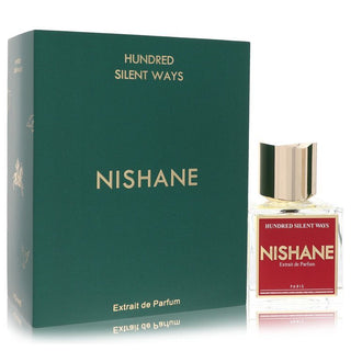 Hundred Silent Ways by Nishane Extrait De Parfum Spray (Unisex)