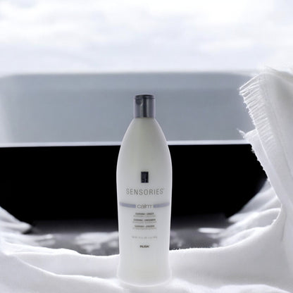 Sensories Calm Guarana And Ginger Nourishing Conditioner by Rusk for Unisex - 35 oz Conditioner