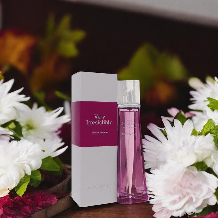 Very Irresistible Sensual by Givenchy Eau De Parfum Spray