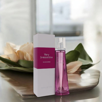 Very Irresistible Sensual by Givenchy Eau De Parfum Spray
