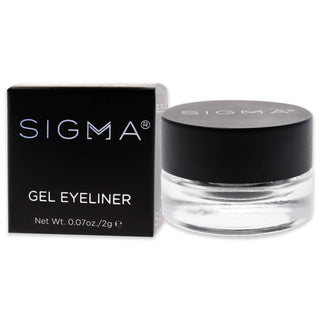 Gel Eyeliner - Wicked by SIGMA for Women - 0.07 oz Eyeliner