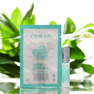 Clean Warm Cotton & Mandarine by Clean Mini Eau Fraiche