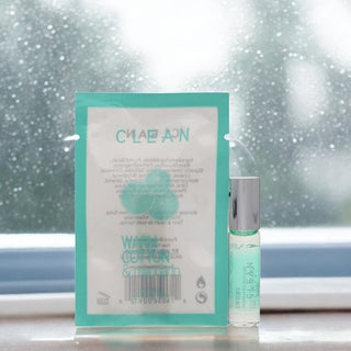 Clean Warm Cotton & Mandarine by Clean Mini Eau Fraiche