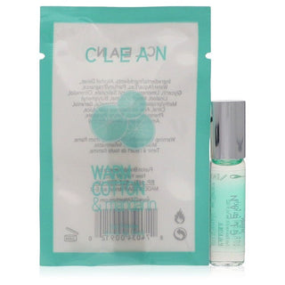 Clean Warm Cotton & Mandarine by Clean Mini Eau Fraiche