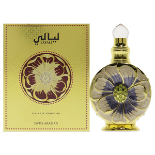 Layali by Swiss Arabian for Unisex - 1.7 oz EDP Spray