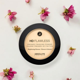 ABSOLUTE HD Flawless Pressed Finishing Powder