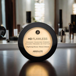 ABSOLUTE HD Flawless Pressed Finishing Powder