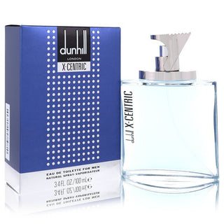 X-centric by Alfred Dunhill Eau De Toilette Spray