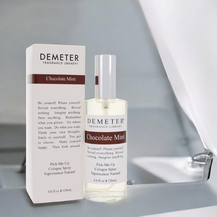 Demeter Chocolate Mint by Demeter Cologne Spray