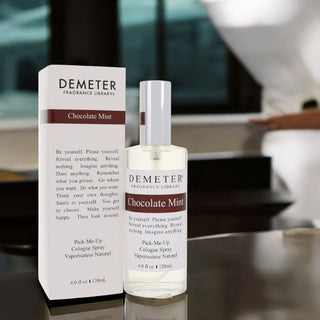 Demeter Chocolate Mint by Demeter Cologne Spray