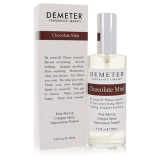 Demeter Chocolate Mint by Demeter Cologne Spray