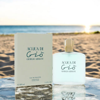 Acqua Di Gio by Giorgio Armani Eau De Toilette Spray