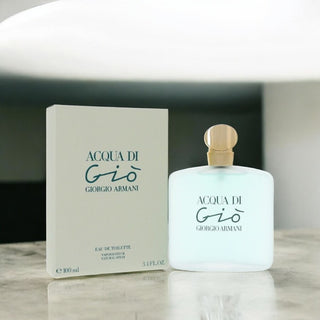 Acqua Di Gio by Giorgio Armani Eau De Toilette Spray