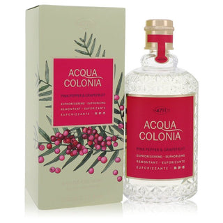 4711 Acqua Colonia Pink Pepper & Grapefruit by 4711 Eau De Cologne Spray