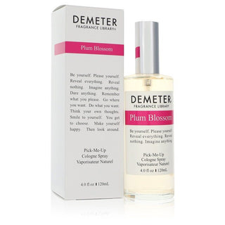 Demeter Plum Blossom by Demeter Cologne Spray