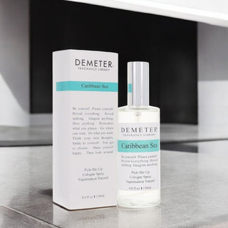 Demeter Caribbean Sea by Demeter Cologne Spray