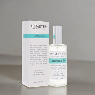 Demeter Caribbean Sea by Demeter Cologne Spray