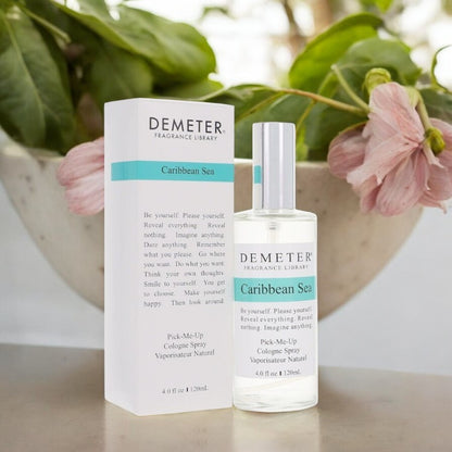 Demeter Caribbean Sea by Demeter Cologne Spray
