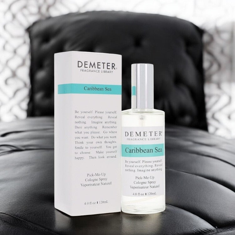Demeter Caribbean Sea by Demeter Cologne Spray