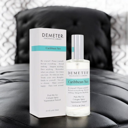 Demeter Caribbean Sea by Demeter Cologne Spray