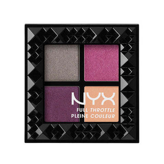 NYX Full Throttle Shadow Palette