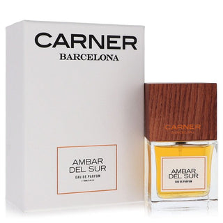 Ambar Del Sur by Carner Barcelona Eau De Parfum Spray (Unisex)