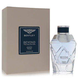 Bentley Exotic Musk by Bentley Eau De Parfum Spray (Unisex)