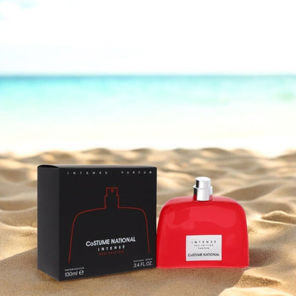 Costume National Intense Red by Costume National Eau De Parfum Spray