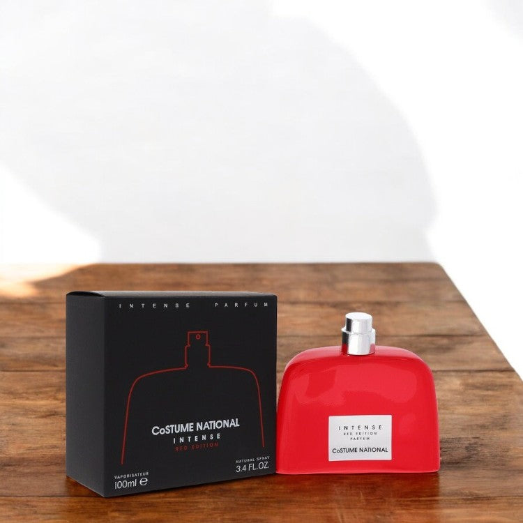 Costume National Intense Red by Costume National Eau De Parfum Spray