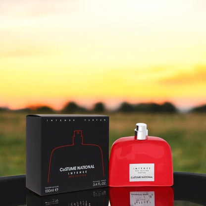 Costume National Intense Red by Costume National Eau De Parfum Spray