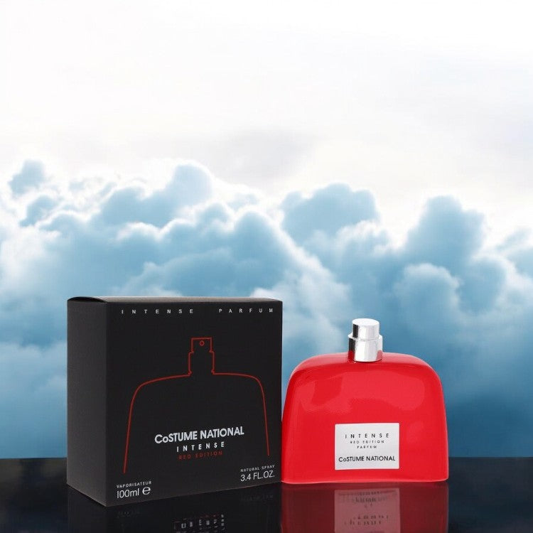 Costume National Intense Red by Costume National Eau De Parfum Spray