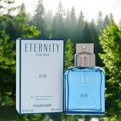 Eternity Air by Calvin Klein Eau De Toilette Spray
