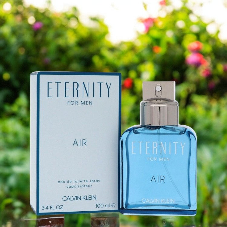 Eternity Air by Calvin Klein Eau De Toilette Spray