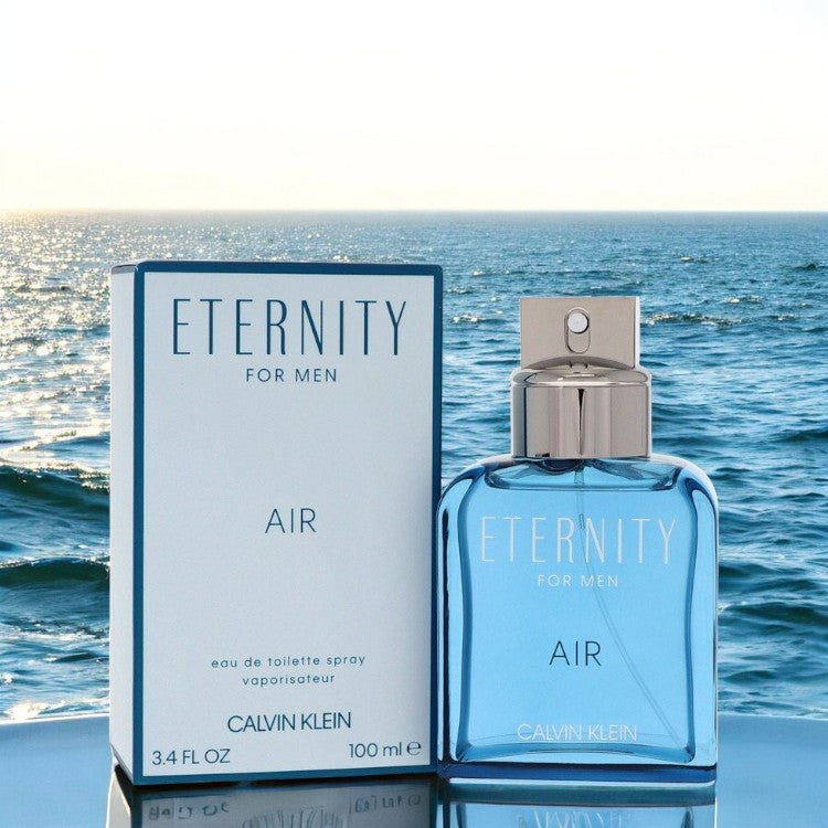 Eternity Air by Calvin Klein Eau De Toilette Spray