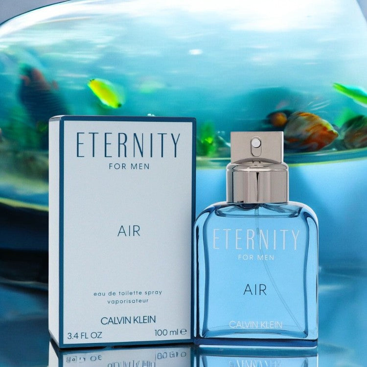 Eternity Air by Calvin Klein Eau De Toilette Spray