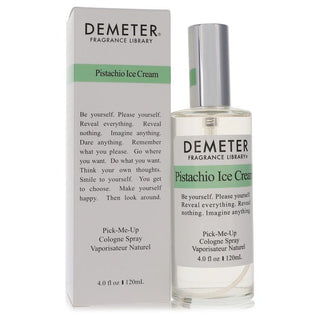 Demeter Pistachio Ice Cream by Demeter Cologne Spray