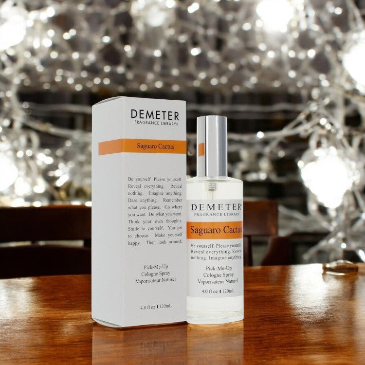 Demeter Saguaro Cactus by Demeter Cologne Spray (Unisex)