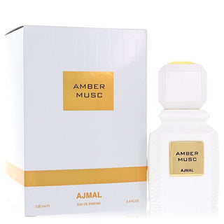 Ajmal Amber Musc by Ajmal Eau De Parfum Spray (Unisex)