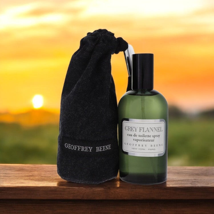 Grey Flannel by Geoffrey Beene Eau De Toilette Spray