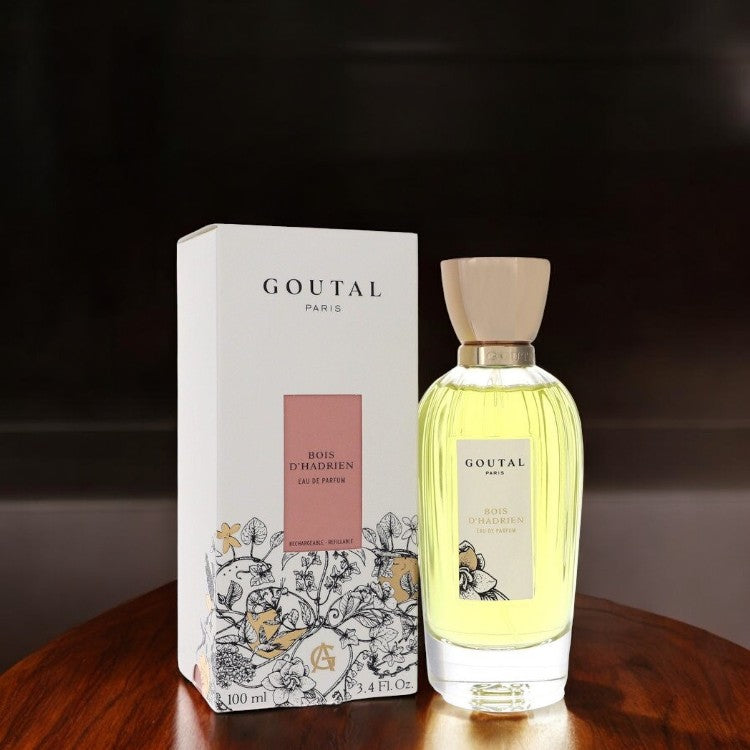 Bois D'hadrien by Annick Goutal Eau De Parfum Spray (Refillable)