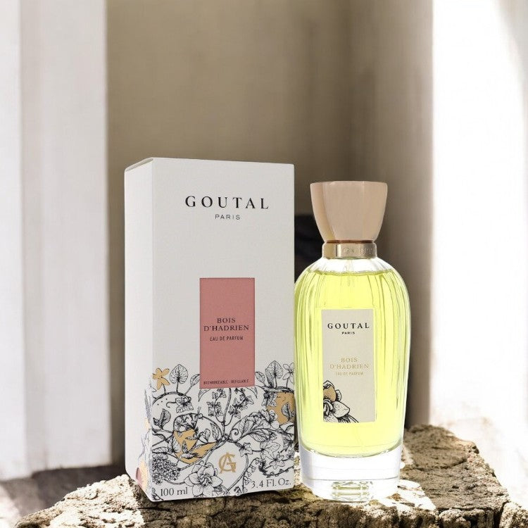 Bois D'hadrien by Annick Goutal Eau De Parfum Spray (Refillable)