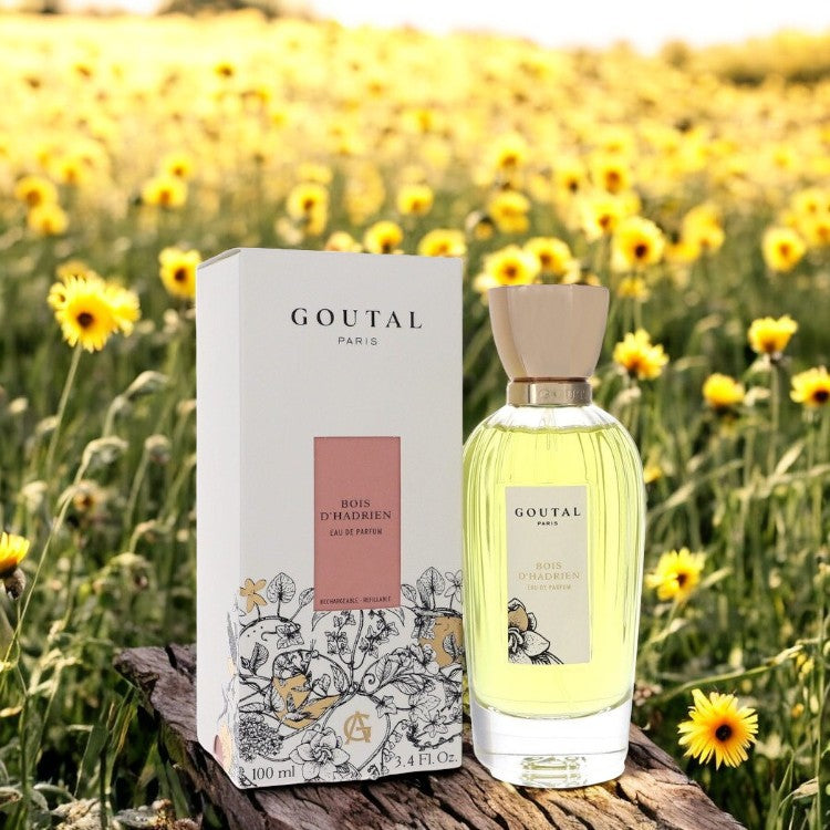 Bois D'hadrien by Annick Goutal Eau De Parfum Spray (Refillable)