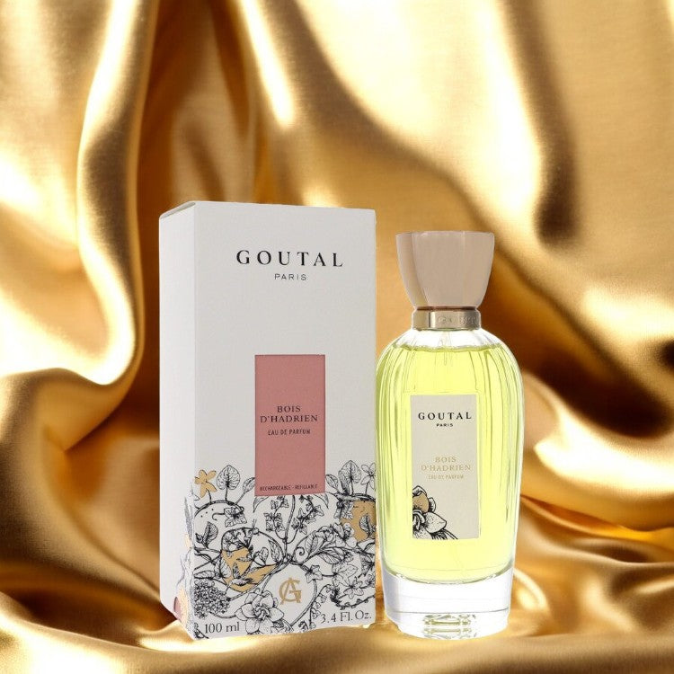 Bois D'hadrien by Annick Goutal Eau De Parfum Spray (Refillable)