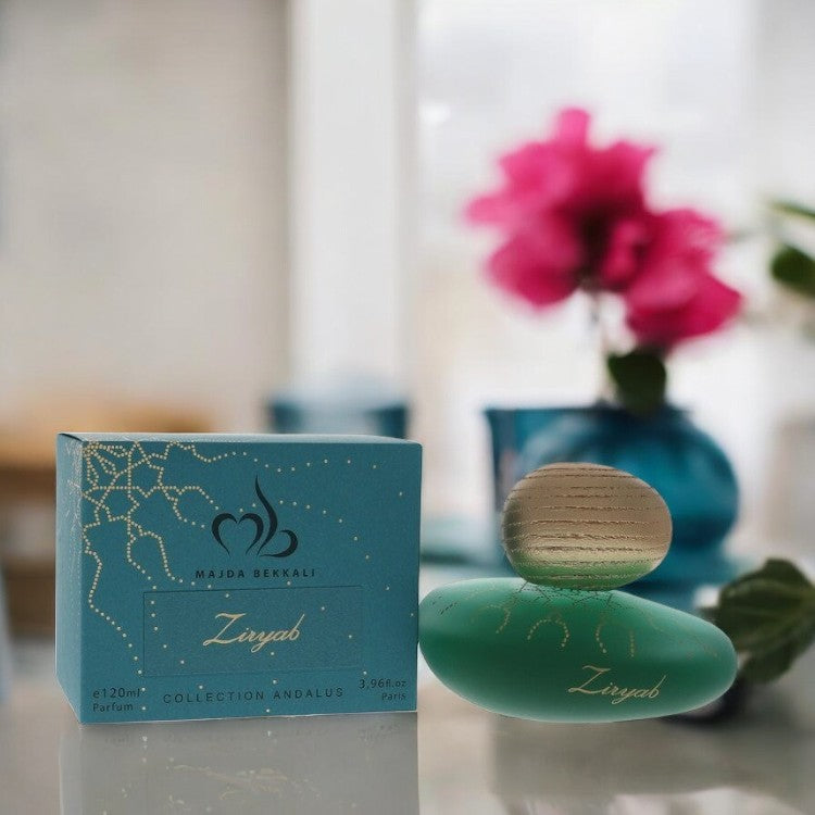 Ziryab by Majda Bekkali Eau De Parfum Spray (Unisex)