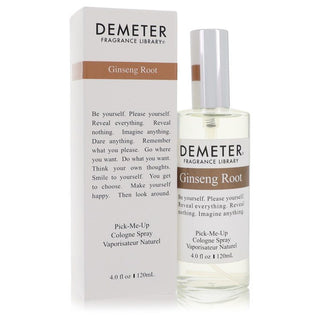 Demeter Ginseng Root by Demeter Cologne Spray