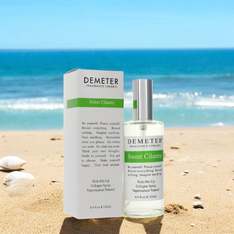 Demeter Sweet Cilantro by Demeter Cologne Spray (Unisex)