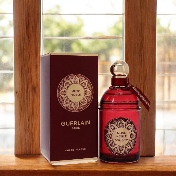 Musc Noble by Guerlain Eau De Parfum Spray