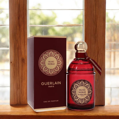 Musc Noble by Guerlain Eau De Parfum Spray