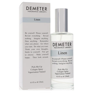 Demeter Linen by Demeter Cologne Spray