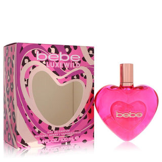 Bebe Luxe Wild by Bebe Eau De Parfum Spray